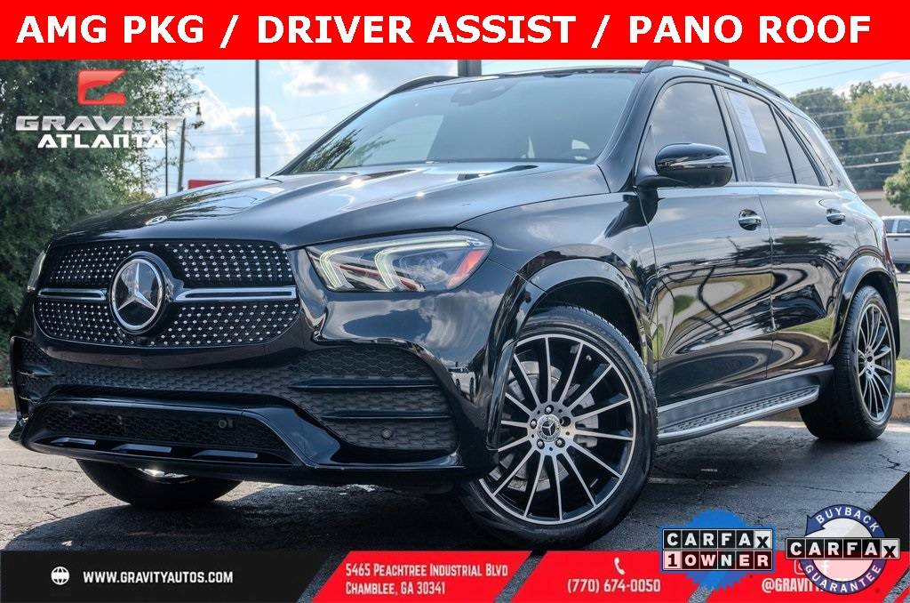 2022 Mercedes-Benz GLE GLE 350 — SUV — 42,920 mi — Chamblee, GA