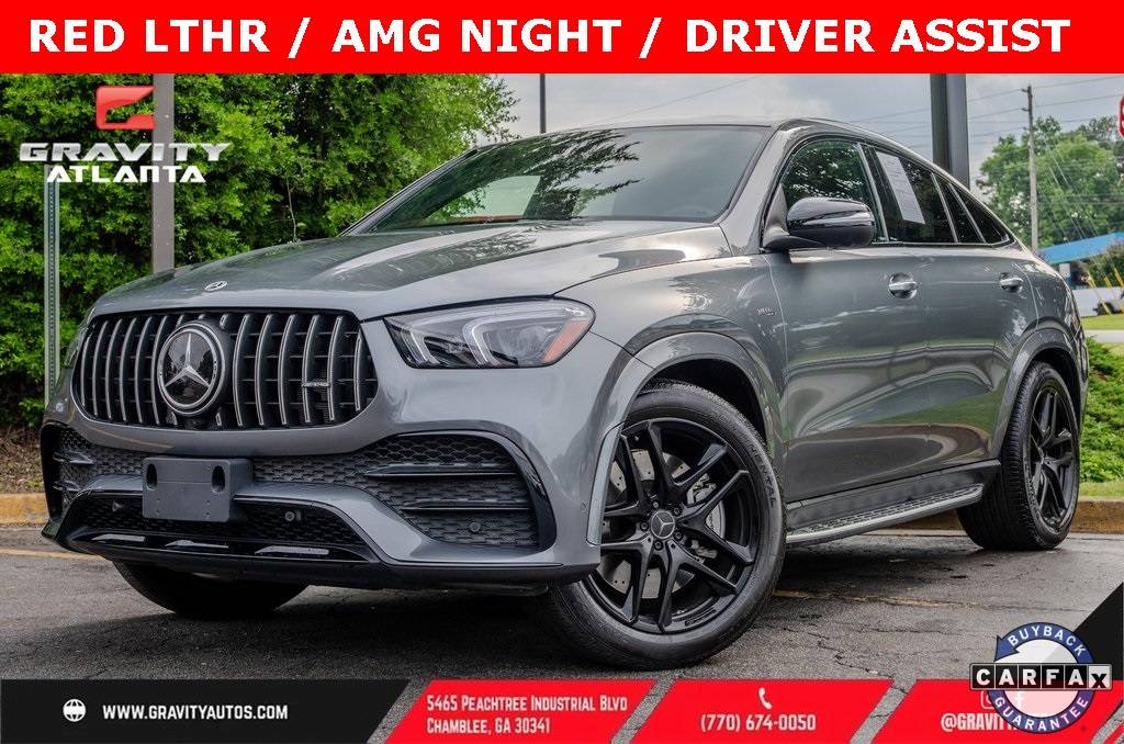 2023 Mercedes-Benz GLE AMG GLE 53 — SUV — 8,135 mi — Chamblee, GA