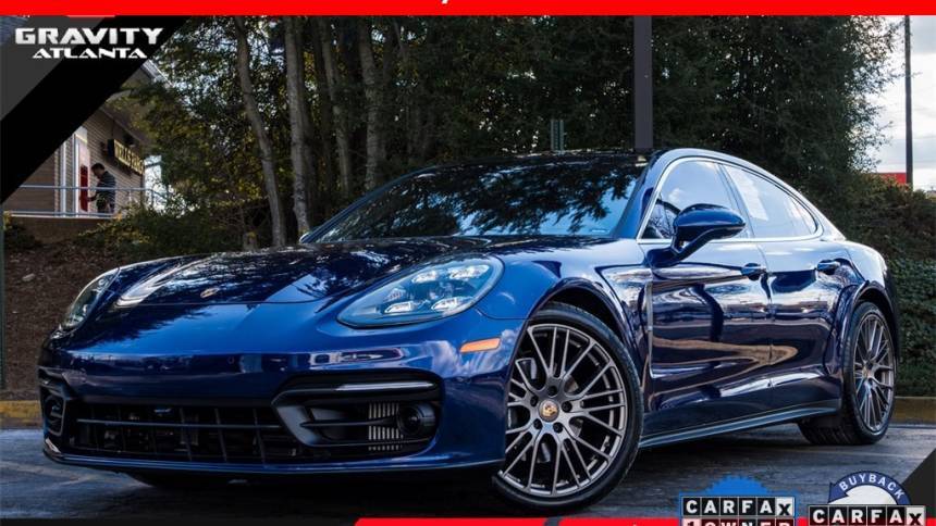2022 Porsche Panamera 4 — Hatchback — 34,371 mi — Chamblee, GA