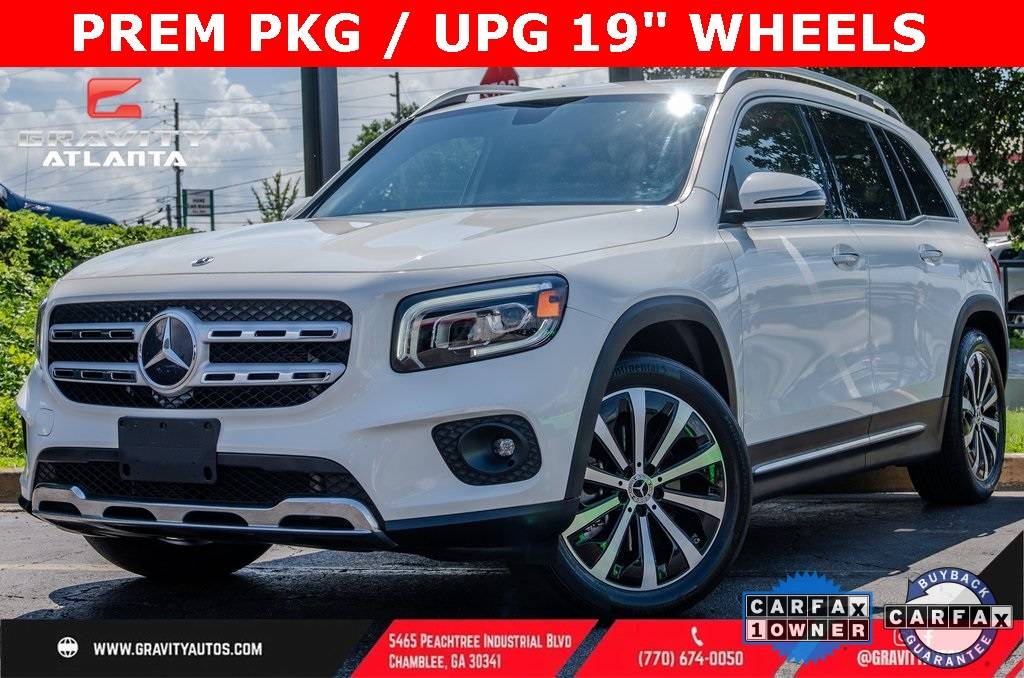 2022 Mercedes-Benz GLB GLB 250 — SUV — 29,930 mi — Chamblee, GA