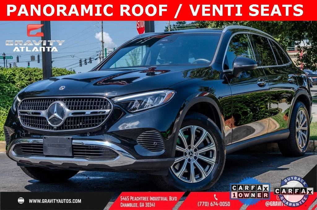 2024 Mercedes-Benz GLC GLC 300 — SUV — 26,605 mi — Chamblee, GA