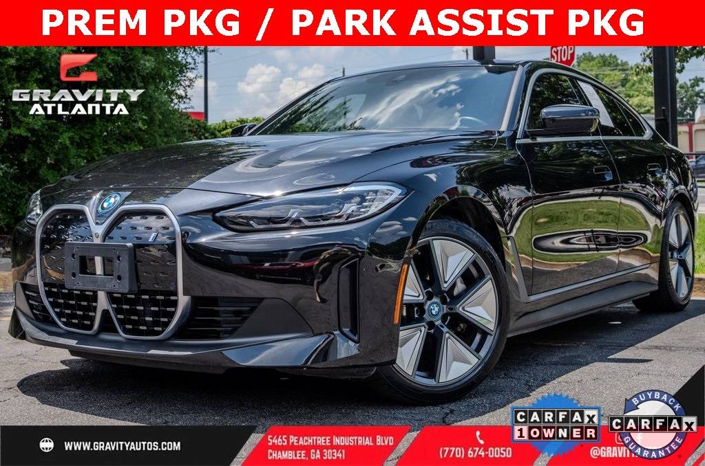 2023 BMW i4 eDrive35 — Sedan — 15,562 mi — Chamblee, GA