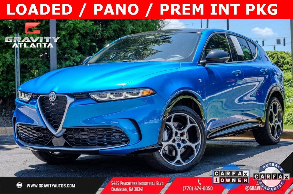 2024 Alfa Romeo Tonale Ti — SUV — 7,356 mi — Chamblee, GA