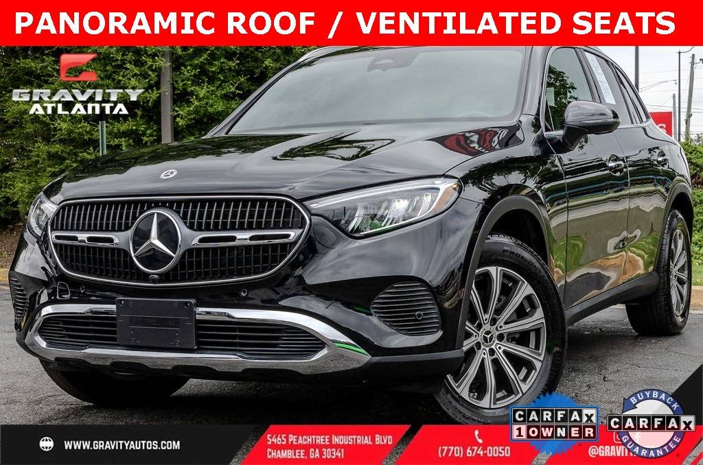 2024 Mercedes-Benz GLC GLC 300 — SUV — 21,564 mi — Chamblee, GA
