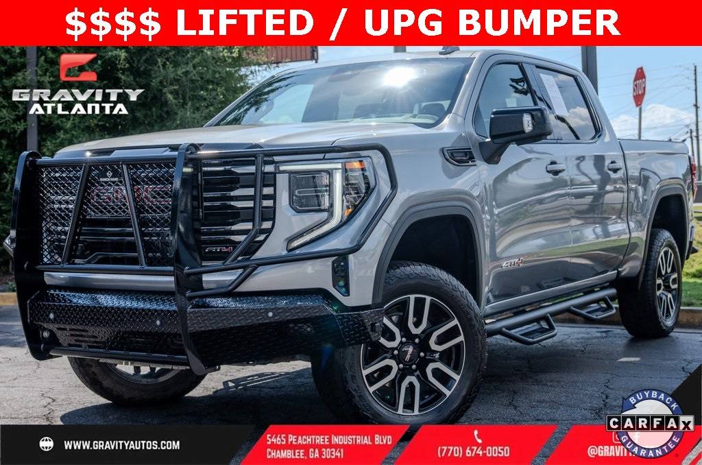 2025 GMC Sierra 1500 AT4 — Pickup Truck — 19,893 mi — Chamblee, GA