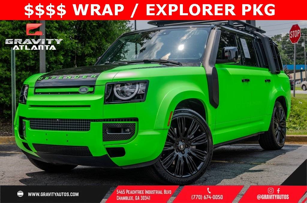 2023 Land Rover Defender Standard — SUV — 35,236 mi — Chamblee, GA