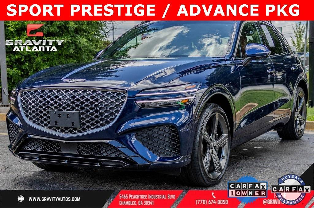 2023 Genesis GV70 2.5T — SUV — 23,307 mi — Chamblee, GA