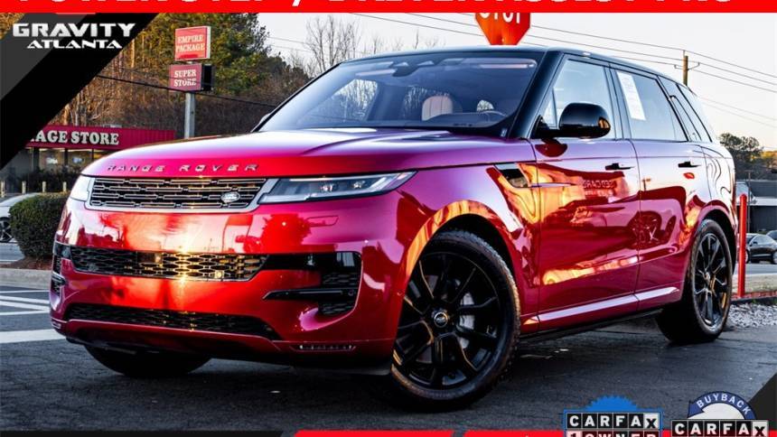 2023 Land Rover Range Rover Sport SE — SUV — 13,967 mi — Chamblee, GA