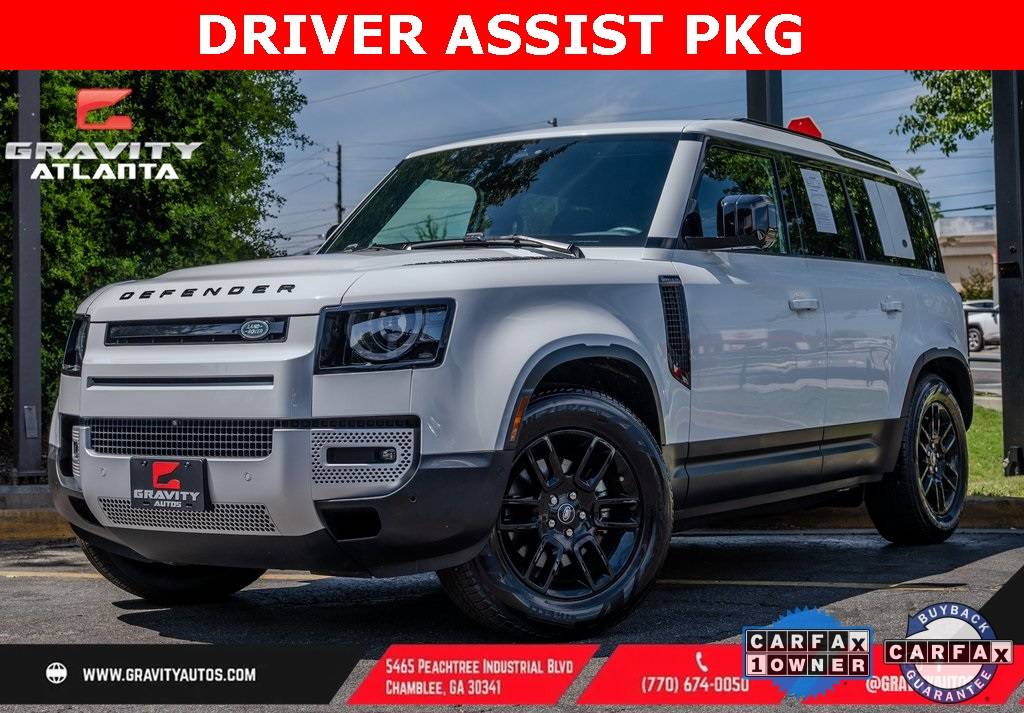2024 Land Rover Defender S — SUV — 22,091 mi — Chamblee, GA