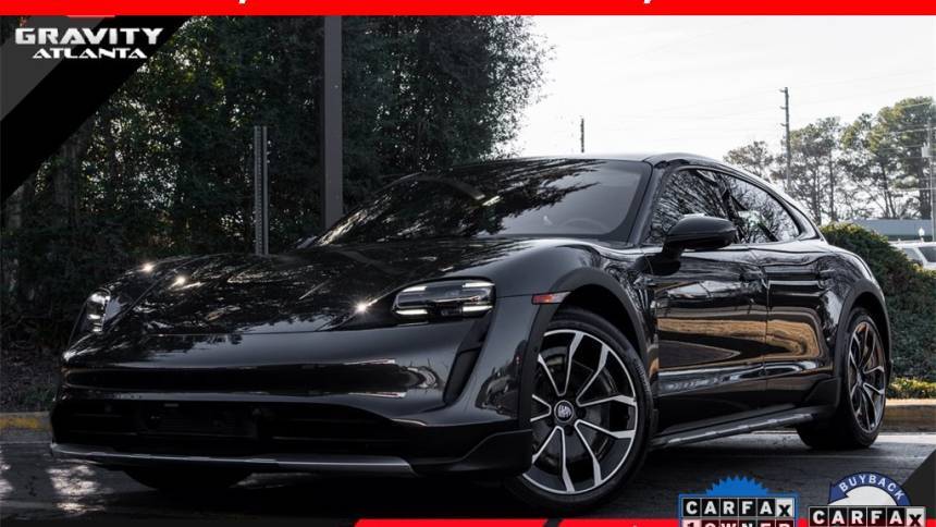 2022 Porsche Taycan 4 — Wagon — 26,351 mi — Chamblee, GA