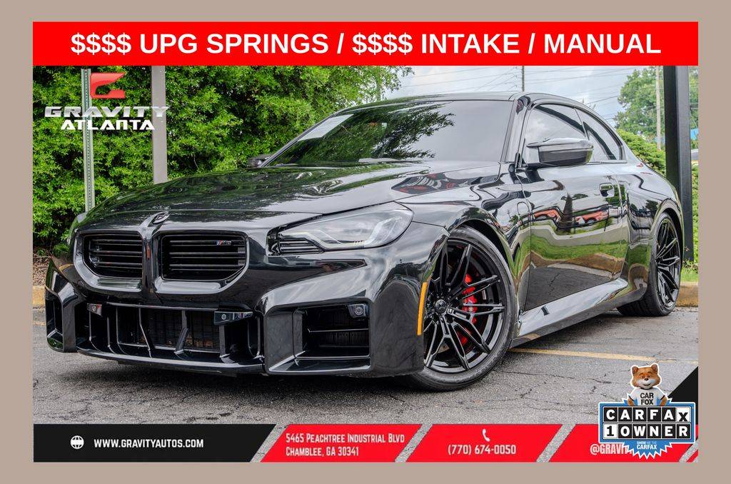 2024 BMW M2 Standard