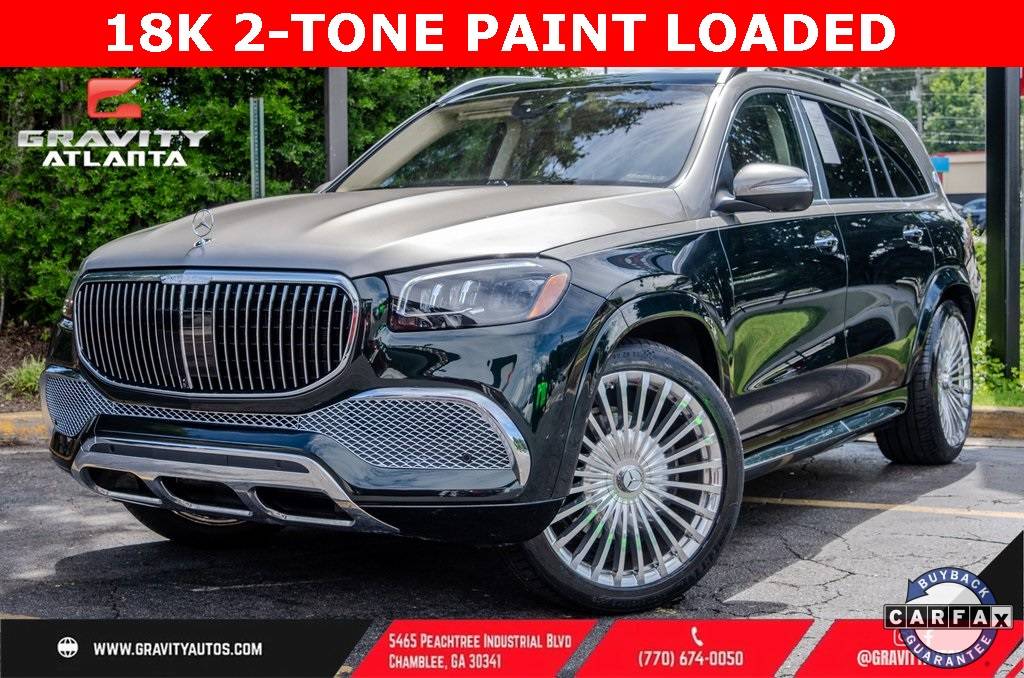 2023 Mercedes-Benz GLS Maybach GLS 600 — SUV — 21,727 mi — Chamblee, GA