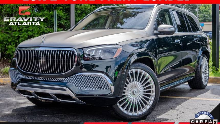 2023 Mercedes-Benz GLS Mercedes-Maybach GLS 600 4MATIC