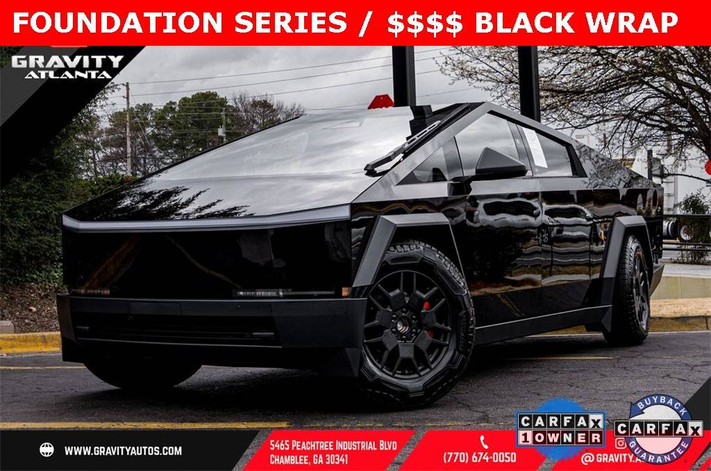 2024 Tesla Cybertruck Standard — Pickup Truck — 3,643 mi — Chamblee, GA