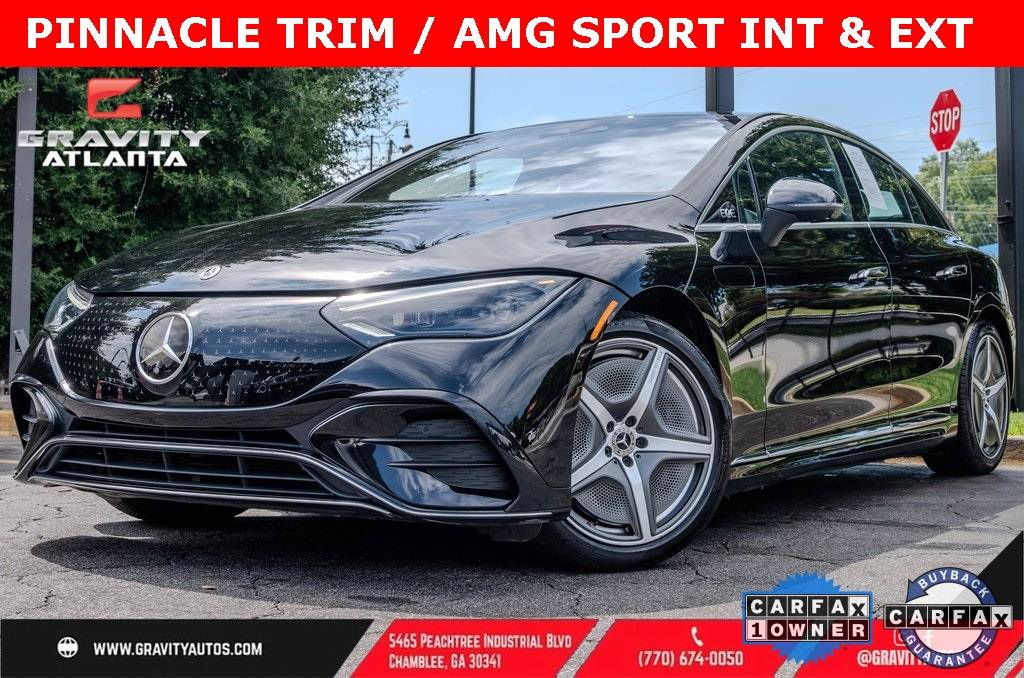 2023 Mercedes-Benz EQE Sedan EQE 500 — Sedan — 26,303 mi — Chamblee, GA