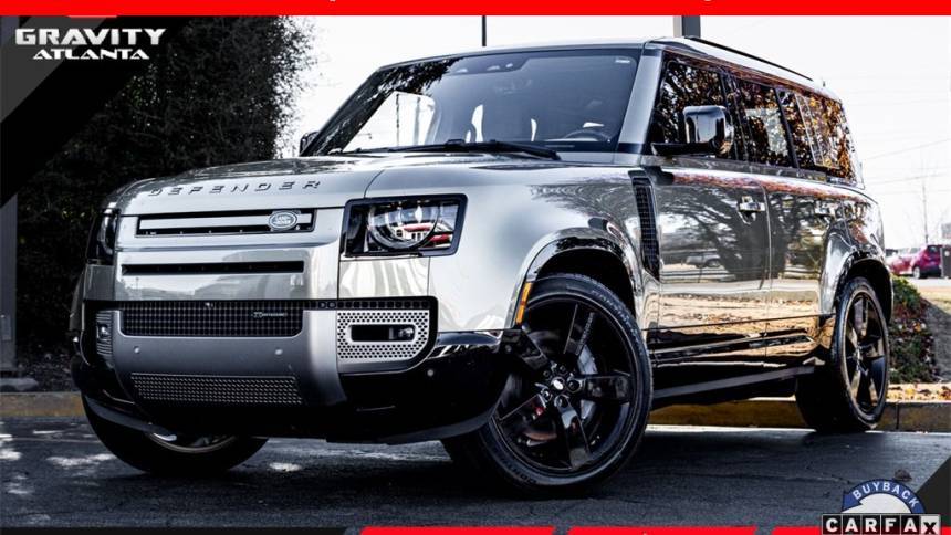 2023 Land Rover Defender X-Dynamic SE — SUV — 40,498 mi — Chamblee, GA