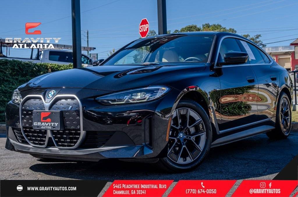 2023 BMW i4 eDrive35 — Sedan — 39,672 mi — Chamblee, GA