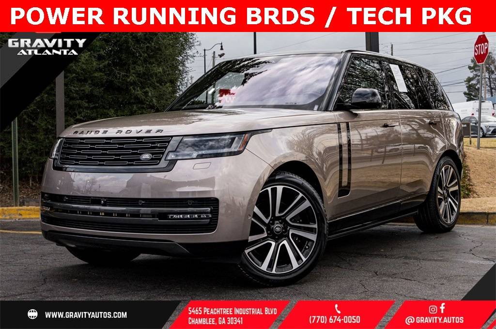 2023 Land Rover Range Rover SE — SUV — 16,680 mi — Chamblee, GA