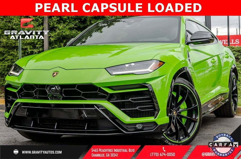 2022 Lamborghini Urus Standard — SUV — 14,113 mi — Chamblee, GA