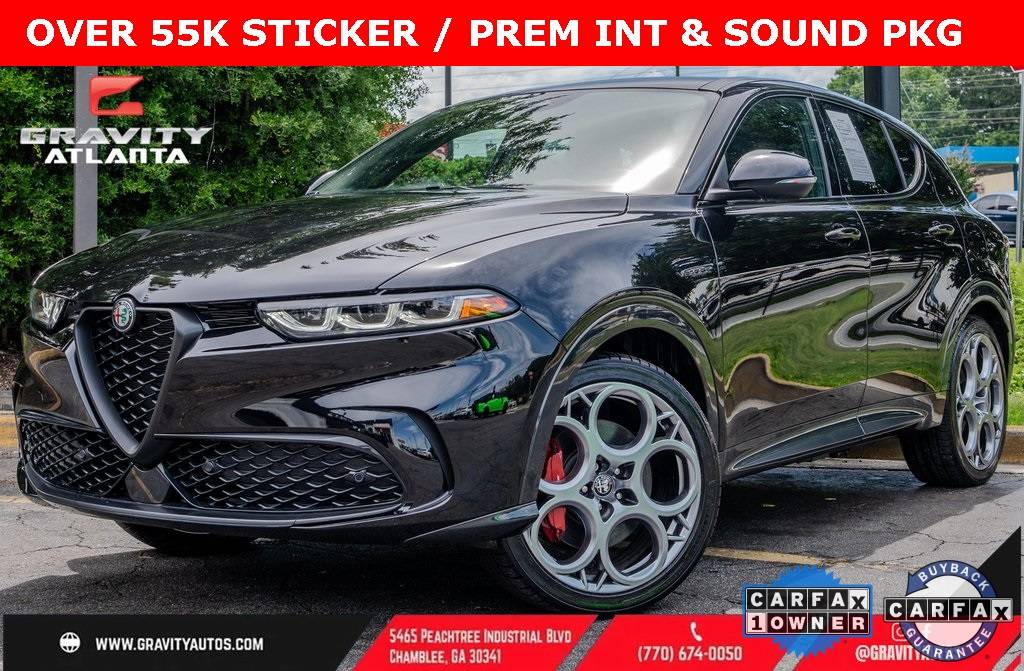 2024 Alfa Romeo Tonale Veloce — SUV — 4,197 mi — Chamblee, GA