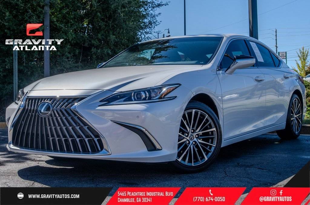 2023 Lexus ES ES 300h — Sedan — 28,353 mi — Chamblee, GA