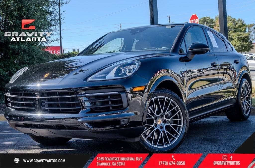 2022 Porsche Cayenne Standard — SUV — 35,688 mi — Chamblee, GA