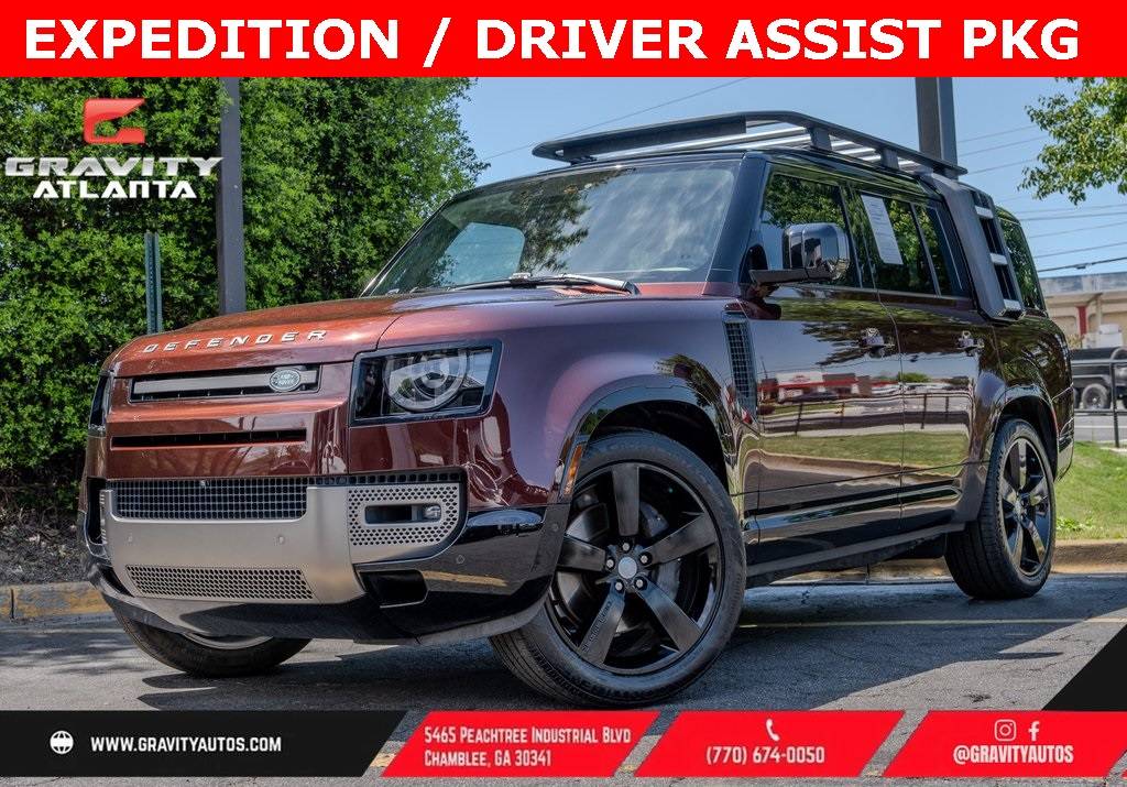 2024 Land Rover Defender X-Dynamic SE — SUV — 24,702 mi — Chamblee, GA
