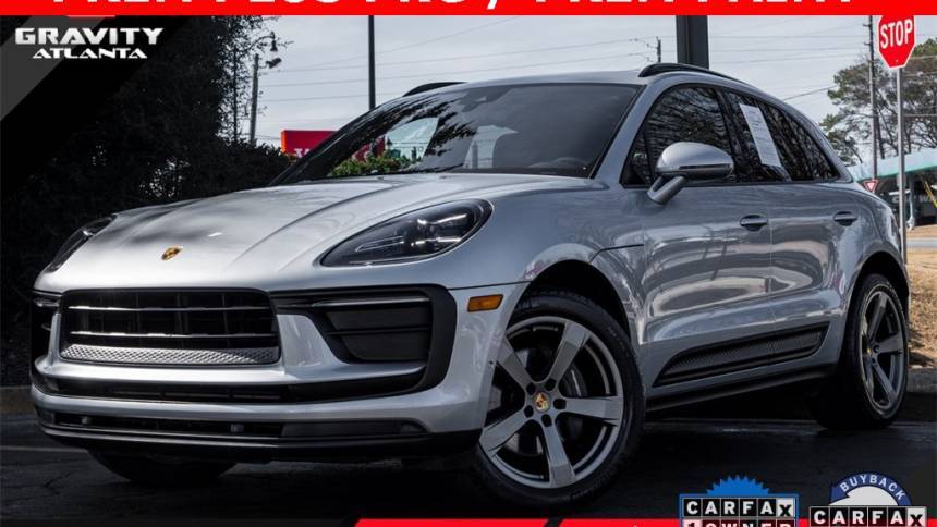 2022 Porsche Macan Standard — SUV — 25,021 mi — Chamblee, GA