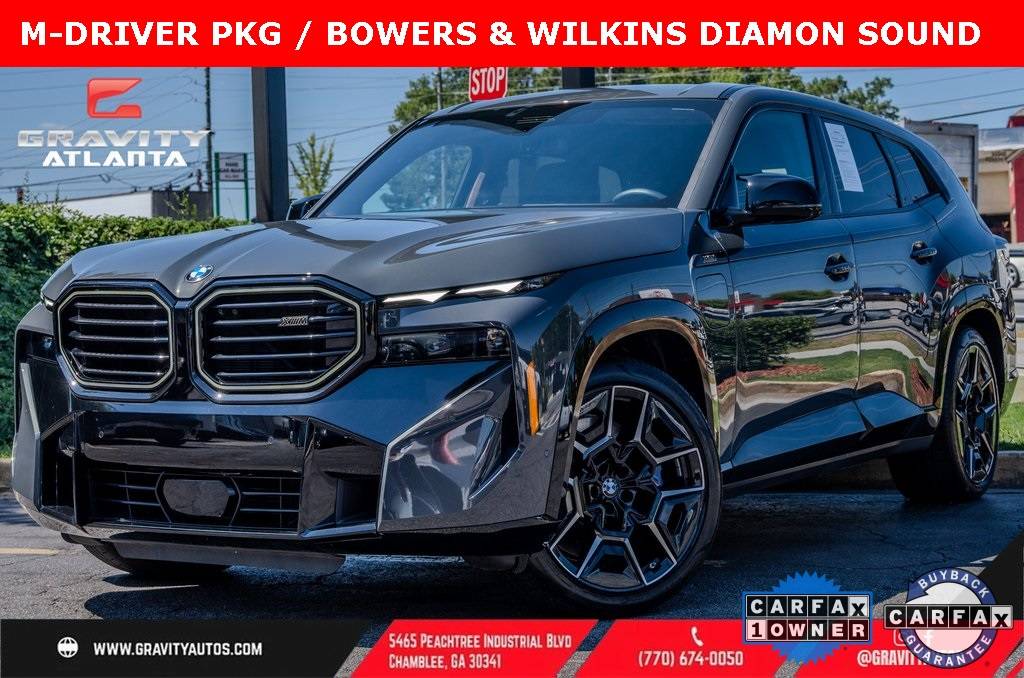 2023 BMW XM Standard — SUV — 17,750 mi — Chamblee, GA