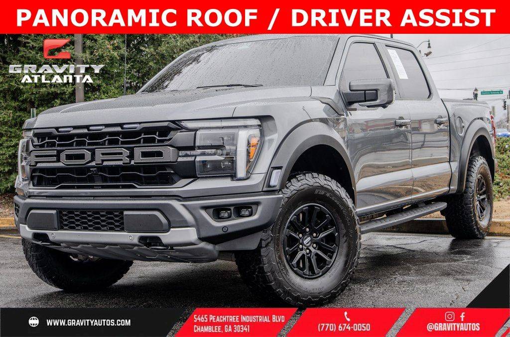 2024 Ford F-150 Raptor