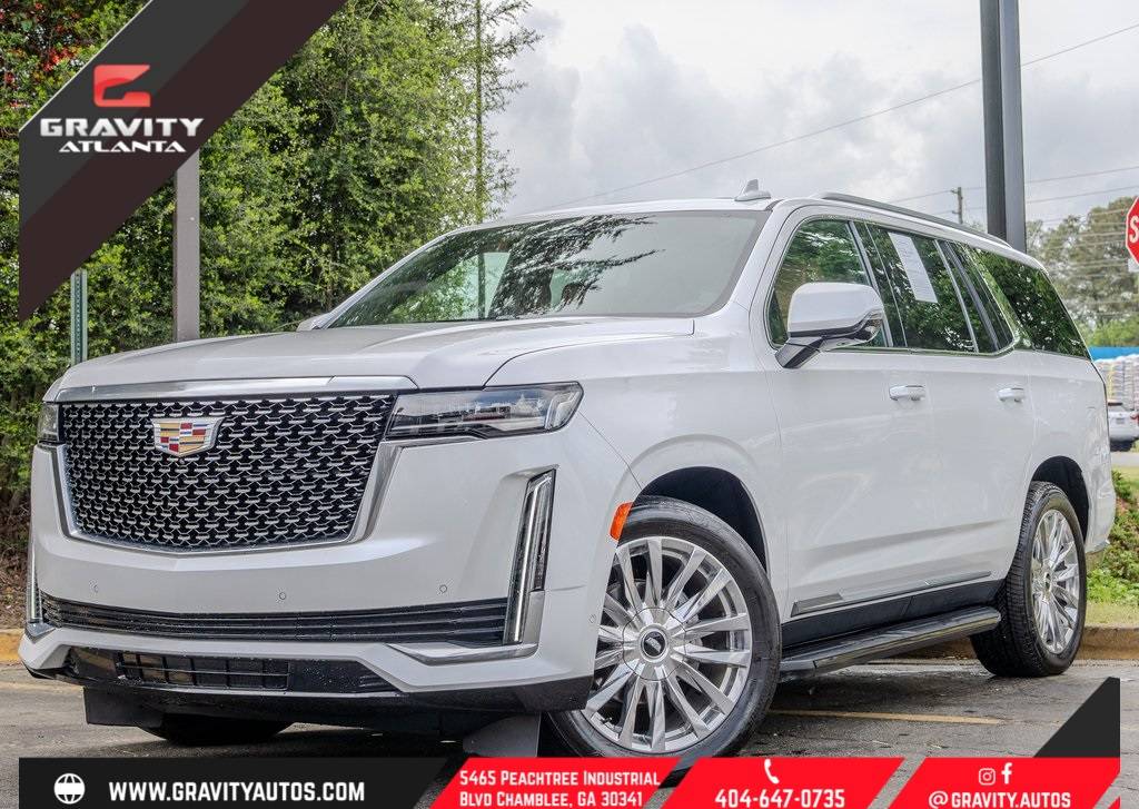 2023 Cadillac Escalade Premium Luxury — SUV — 30,726 mi — Chamblee, GA