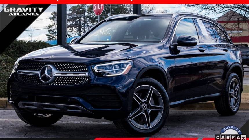 2021 Mercedes-Benz GLC GLC 300 — SUV — 27,764 mi — Chamblee, GA