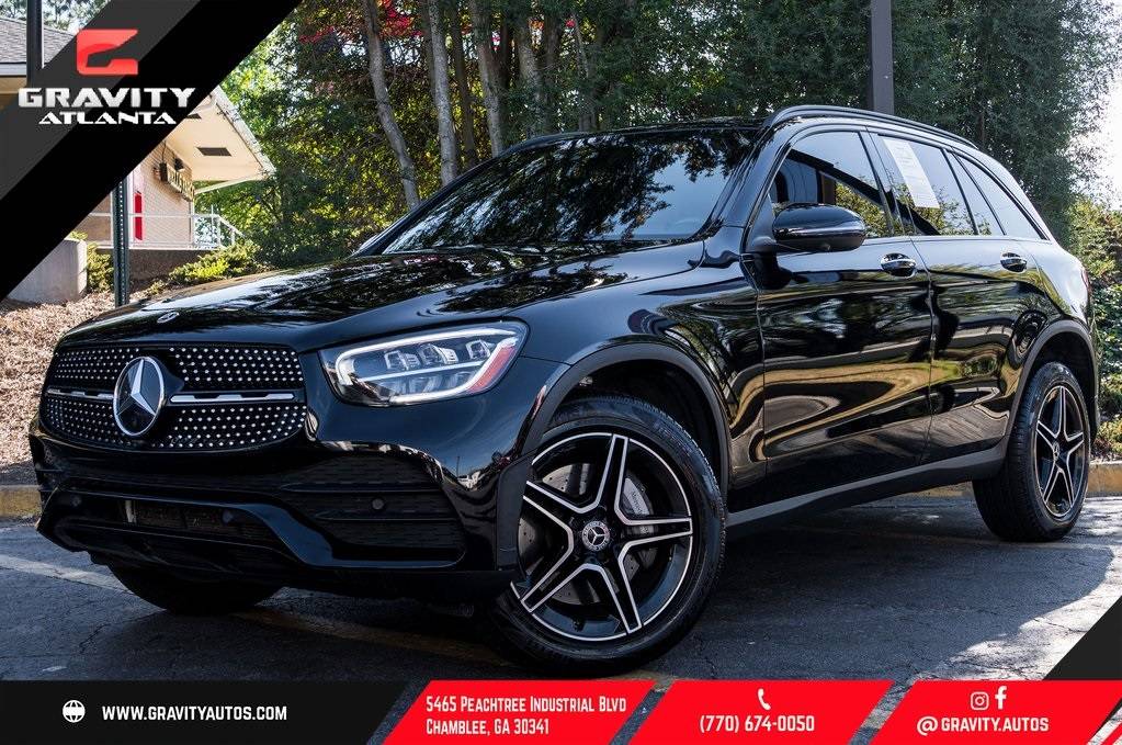 2022 Mercedes-Benz GLC GLC 300 — SUV — 49,129 mi — Chamblee, GA