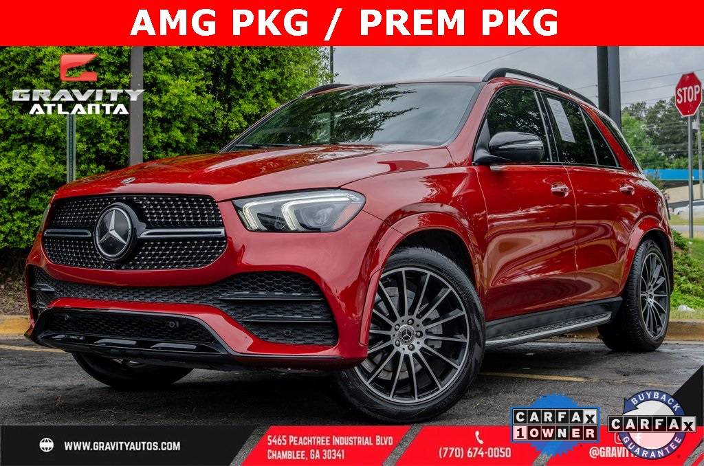 2023 Mercedes-Benz GLE GLE 350 — SUV — 32,863 mi — Chamblee, GA