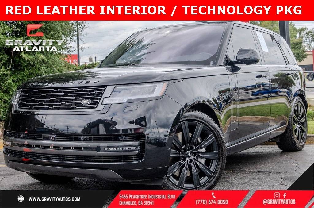 2023 Land Rover Range Rover SE — SUV — 33,839 mi — Chamblee, GA