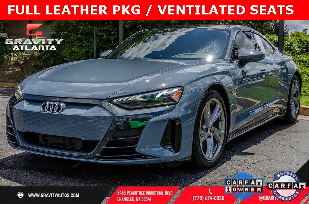 2023 Audi e-tron GT Premium Plus — Sedan — 26,107 mi — Chamblee, GA