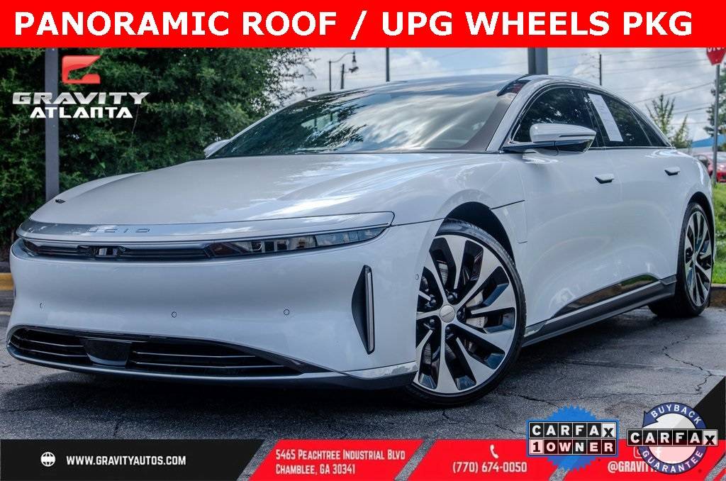 2023 Lucid Air