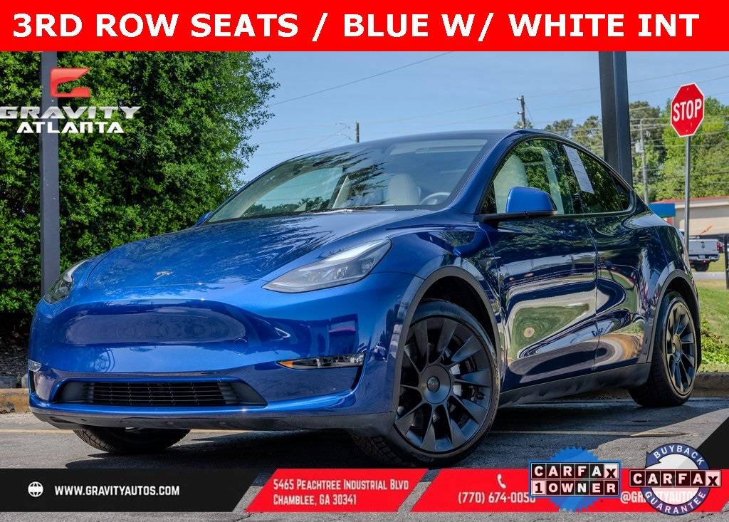 2023 Tesla Model Y Standard Range — SUV — 29,934 mi — Chamblee, GA