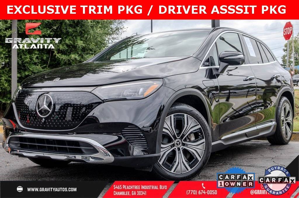 2023 Mercedes-Benz EQE SUV EQE 350+ — SUV — 15,720 mi — Chamblee, GA
