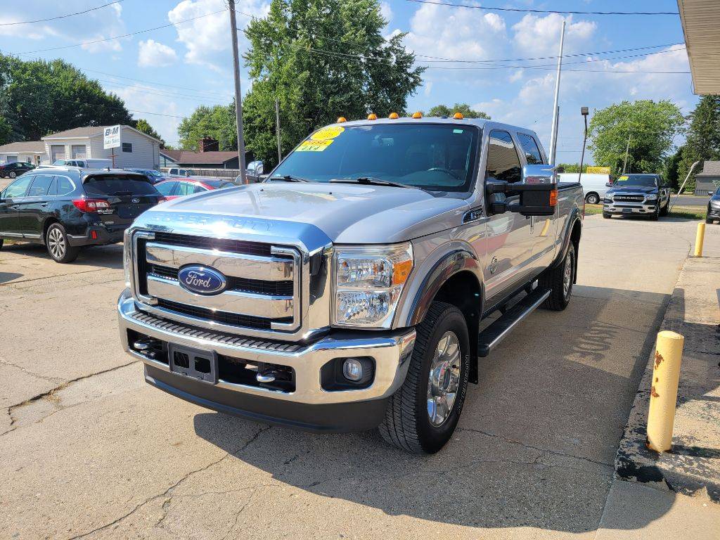 2016 Ford Super Duty F-350 Lariat — Pickup Truck — 166,473 mi — Clare, MI