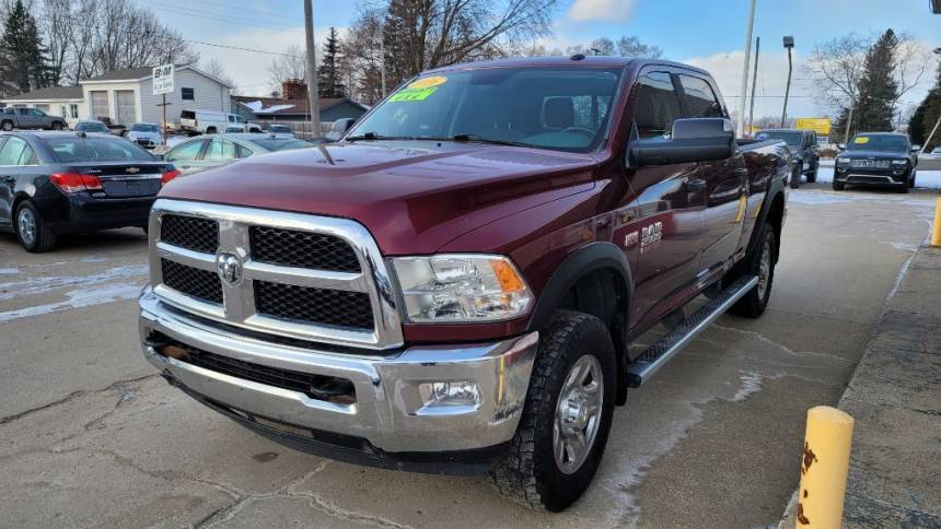 2016 Ram 2500 SLT — Pickup Truck — 152,565 mi — Clare, MI