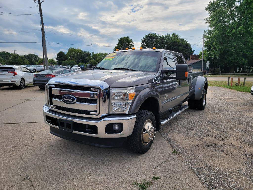 2012 Ford Super Duty F-350 XLT — Pickup Truck — 195,411 mi — Clare, MI