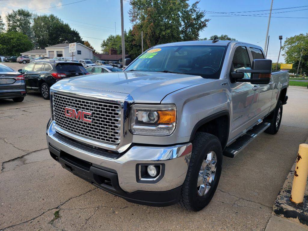 2016 GMC Sierra 2500HD SLE — Pickup Truck — 181,973 mi — Clare, MI