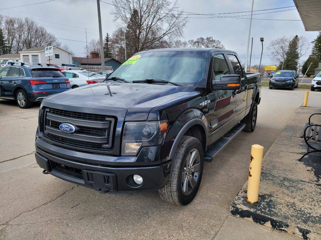 2014 Ford F-150 FX4 — Pickup Truck — 157,895 mi — Clare, MI