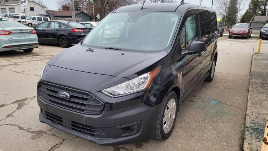 2019 Ford Transit Connect Van XL — Cargo Van — 108,560 mi — Clare, MI