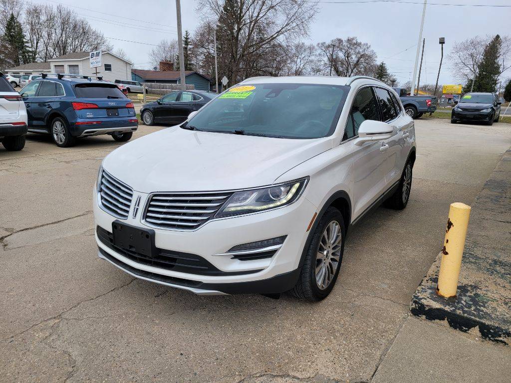 2017 Lincoln MKC Reserve — SUV — 132,740 mi — Clare, MI