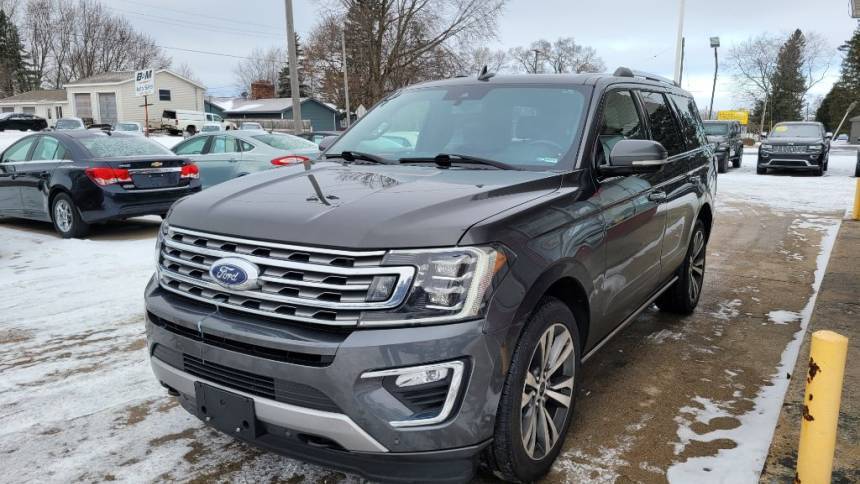 2020 Ford Expedition Limited — SUV — 110,926 mi — Clare, MI