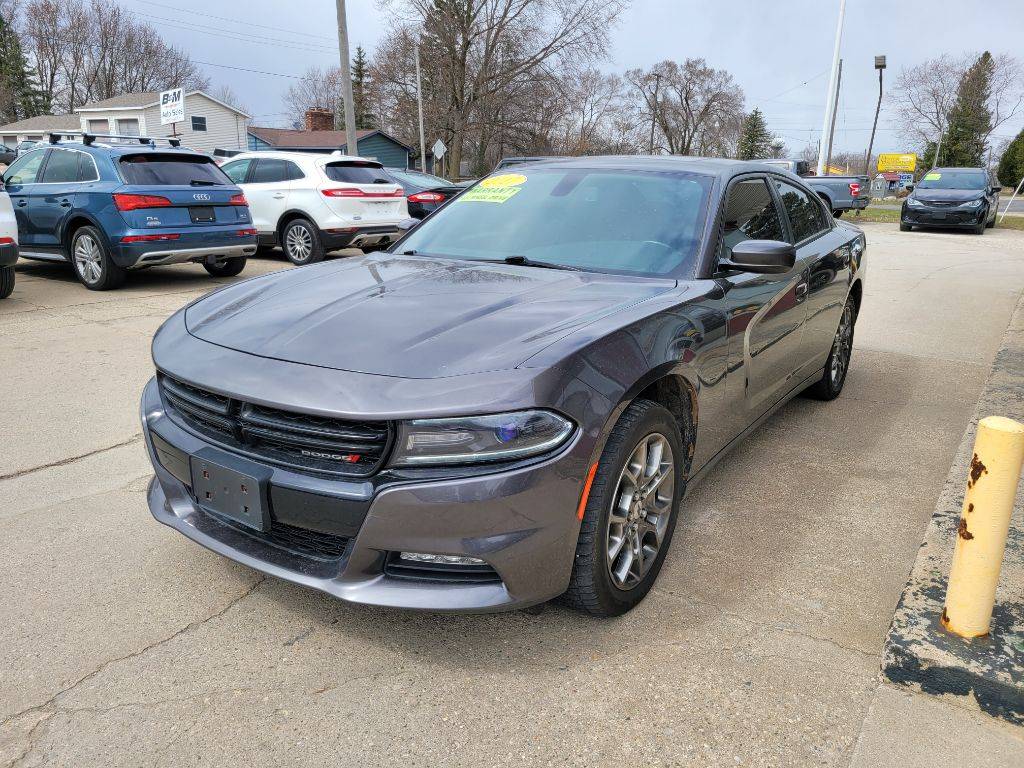 2017 Dodge Charger SXT — Sedan — 78,132 mi — Clare, MI