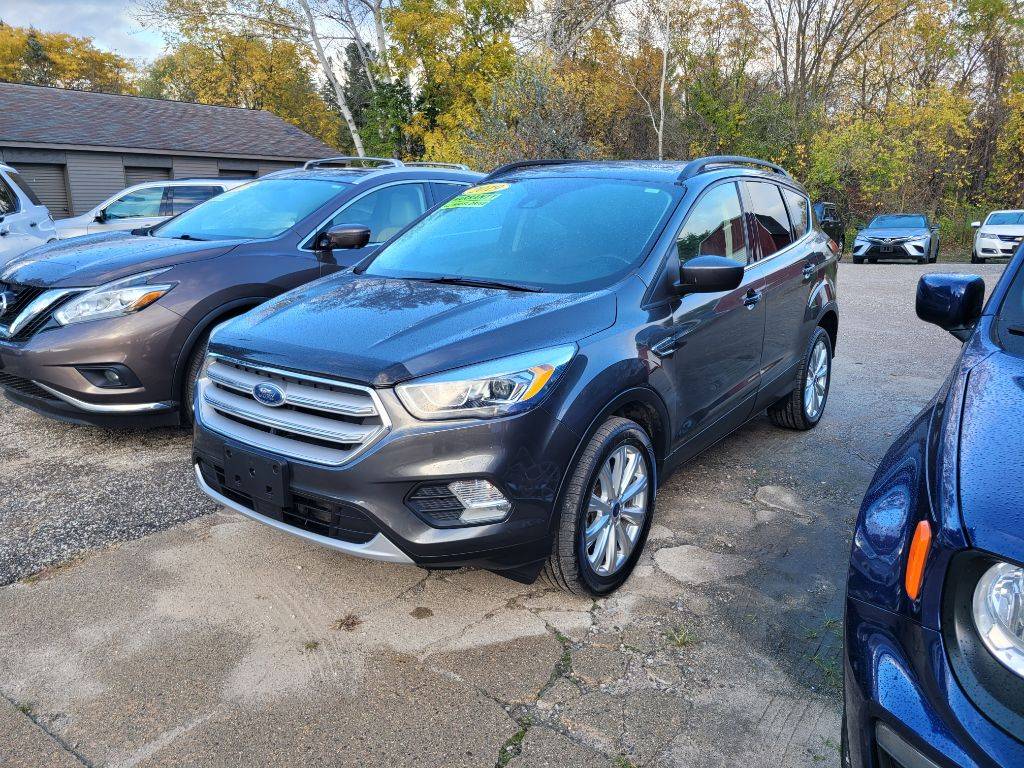 2019 Ford Escape SEL — SUV — 68,699 mi — Clare, MI