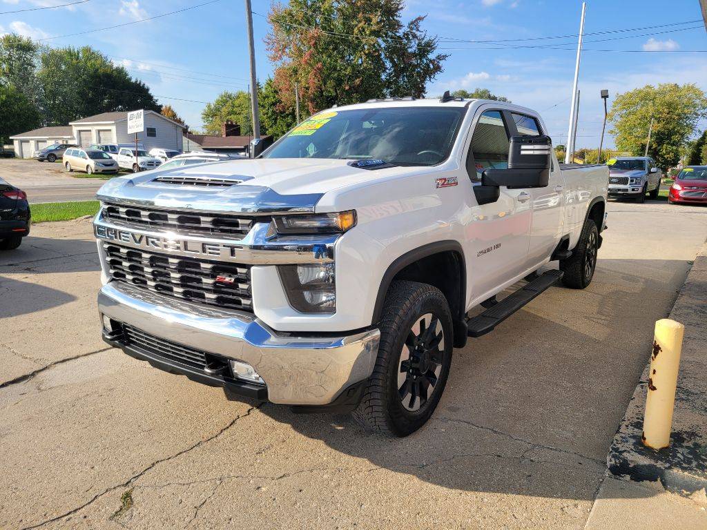 2020 Chevrolet Silverado 2500HD LT — Pickup Truck — 136,195 mi — Clare, MI